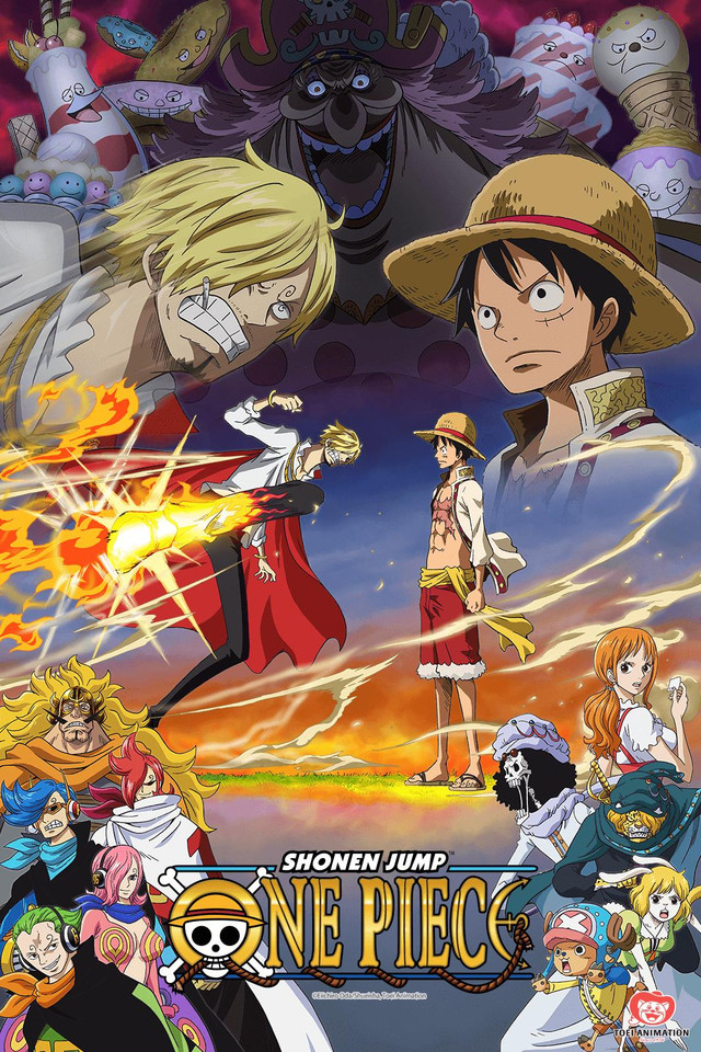 One Piece Episode 550 English Sub Download